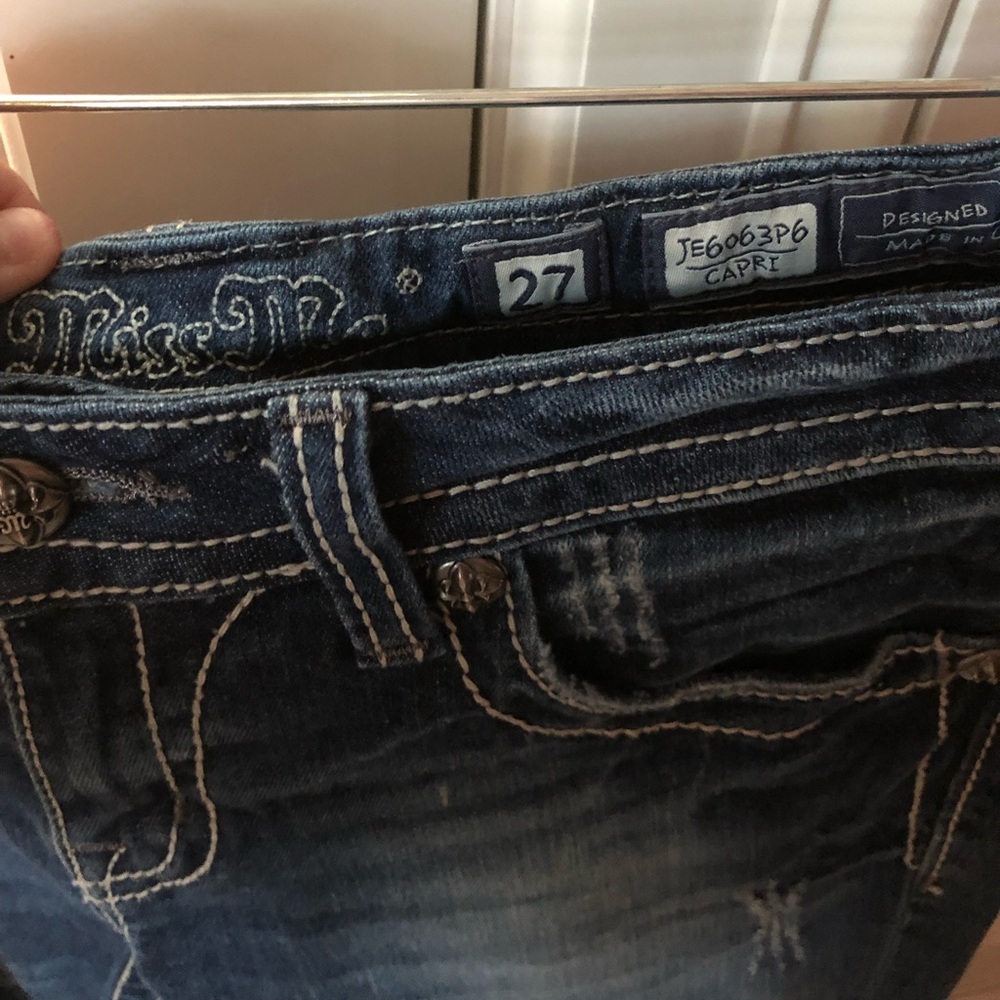 MissMe Capris - Picture 4 of 4